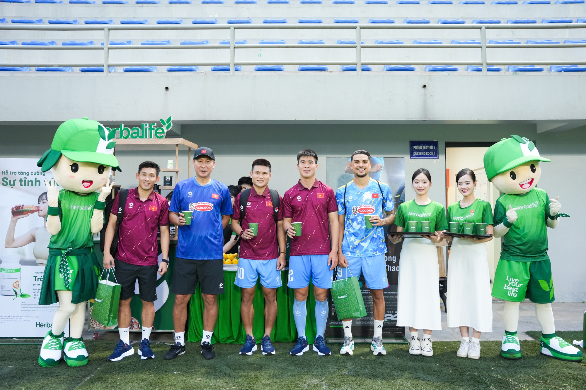 Chiến lược &ldquo;kiềng ba ch&acirc;n&rdquo; của B&oacute;ng đ&aacute; Việt Nam: Khi nội lực gặp gỡ điểm tựa dinh dưỡng - Ảnh 4.