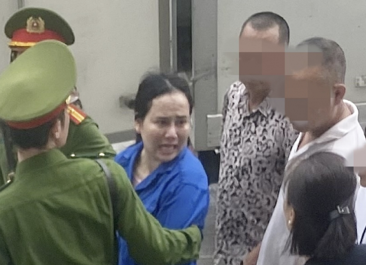 Biến container th&agrave;nh cứ điểm bu&ocirc;n b&aacute;n ma t&uacute;y , 3 đối tượng l&atilde;nh &aacute;n chung th&acirc;n - Ảnh 1.