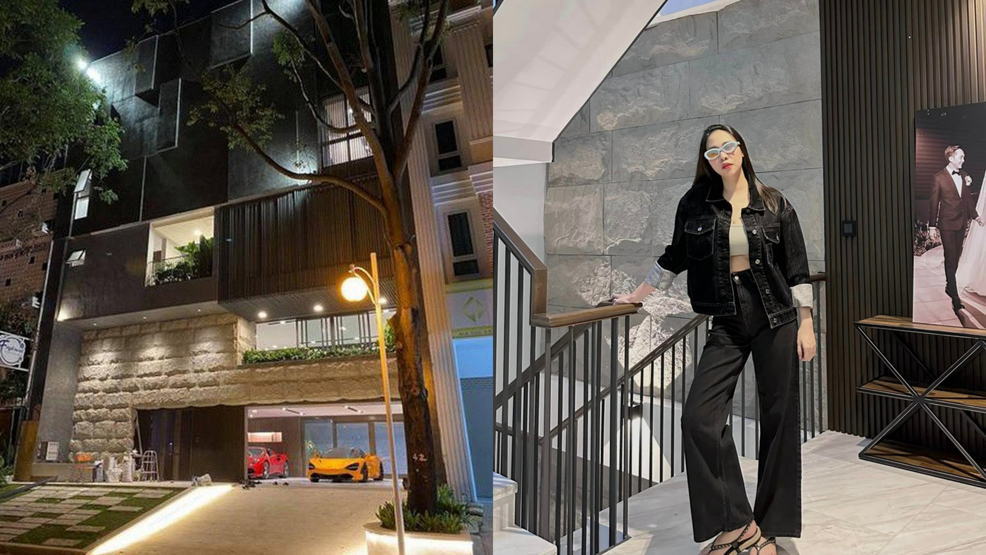 Nữ ca sĩ y&ecirc;u người đ&agrave;n &ocirc;ng c&oacute; con ri&ecirc;ng l&agrave; đại gia đ&igrave;nh đ&aacute;m, U40 vi&ecirc;n m&atilde;n trong biệt thự lớn - Ảnh 1.