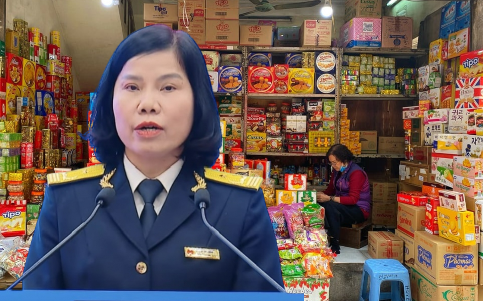 Đại diện Cục Thuế: Hộ kinh doanh dưới 500 triệu đồng kh&ocirc;ng phải chịu thuế, kh&ocirc;ng sử dụng h&oacute;a đơn - Ảnh 1.