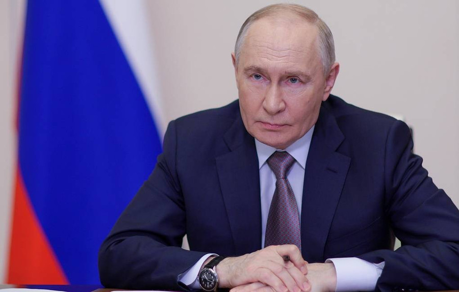 Mức t&iacute;n nhiệm mới của Tổng thống Nga Putin - Ảnh 2.