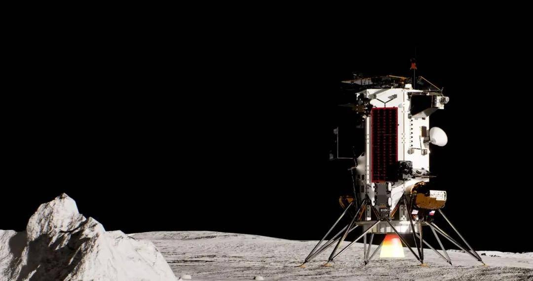 IM - 3 của Mỹ chuẩn bị quay lại Mặt Trăng với sứ mệnh giải m&atilde; b&iacute; ẩn từ trường - Ảnh 2.