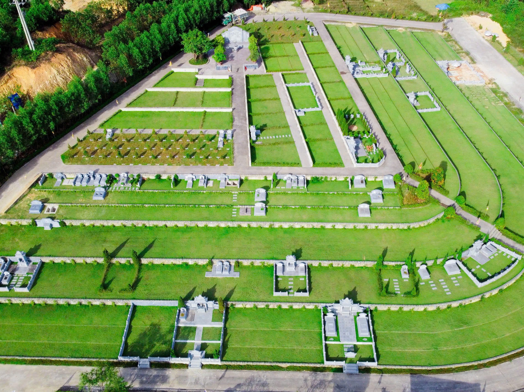 Đất nghĩa trang: Xu hướng t&iacute;ch lũy t&agrave;i sản d&agrave;i hạn cho người trung ni&ecirc;n - Ảnh 3.