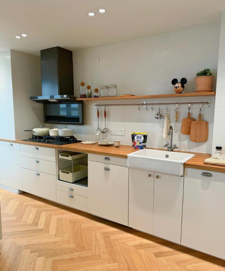 7 thiết kế bếp tưởng hợp l&yacute; nhưng &ldquo;ở rồi mới biết sai&rdquo;: Nhiều gia đ&igrave;nh phải cấp tốc sửa lại sau v&agrave;i th&aacute;ng - Ảnh 6.