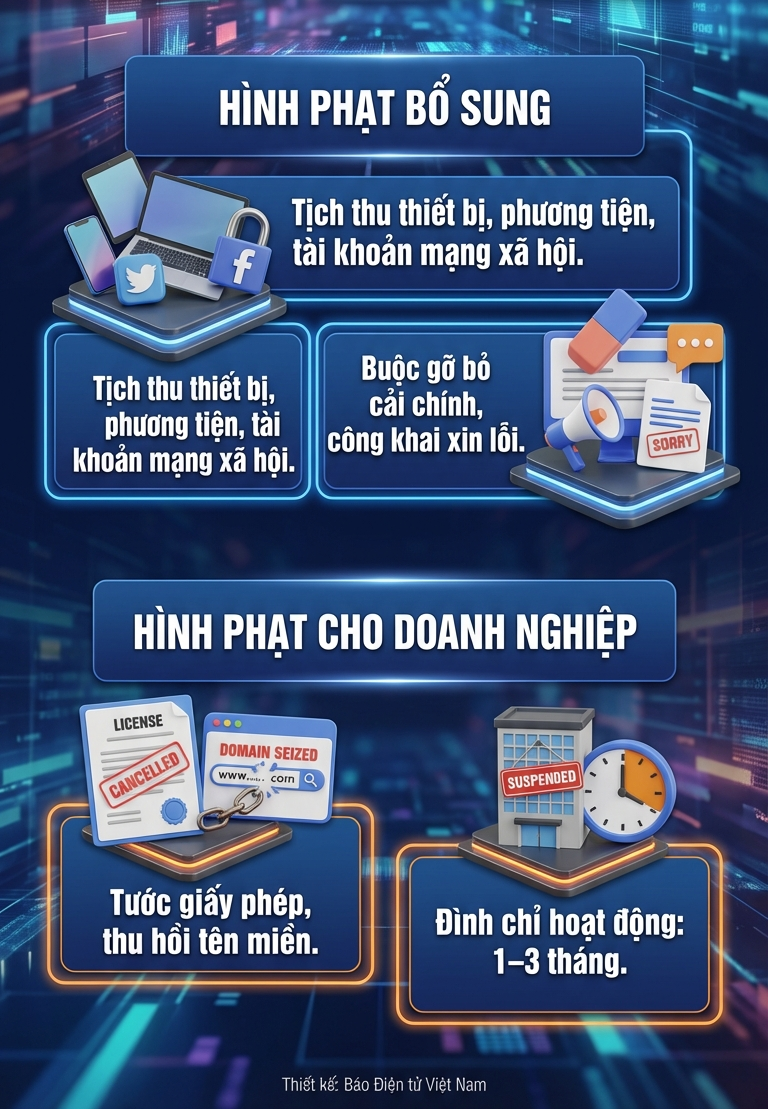 Tất cả người dân sử dụng mạng xã hội chú ý: Bộ Công an đề xuất phạt hành vi này tới 30 triệu đồng - Ảnh 2.