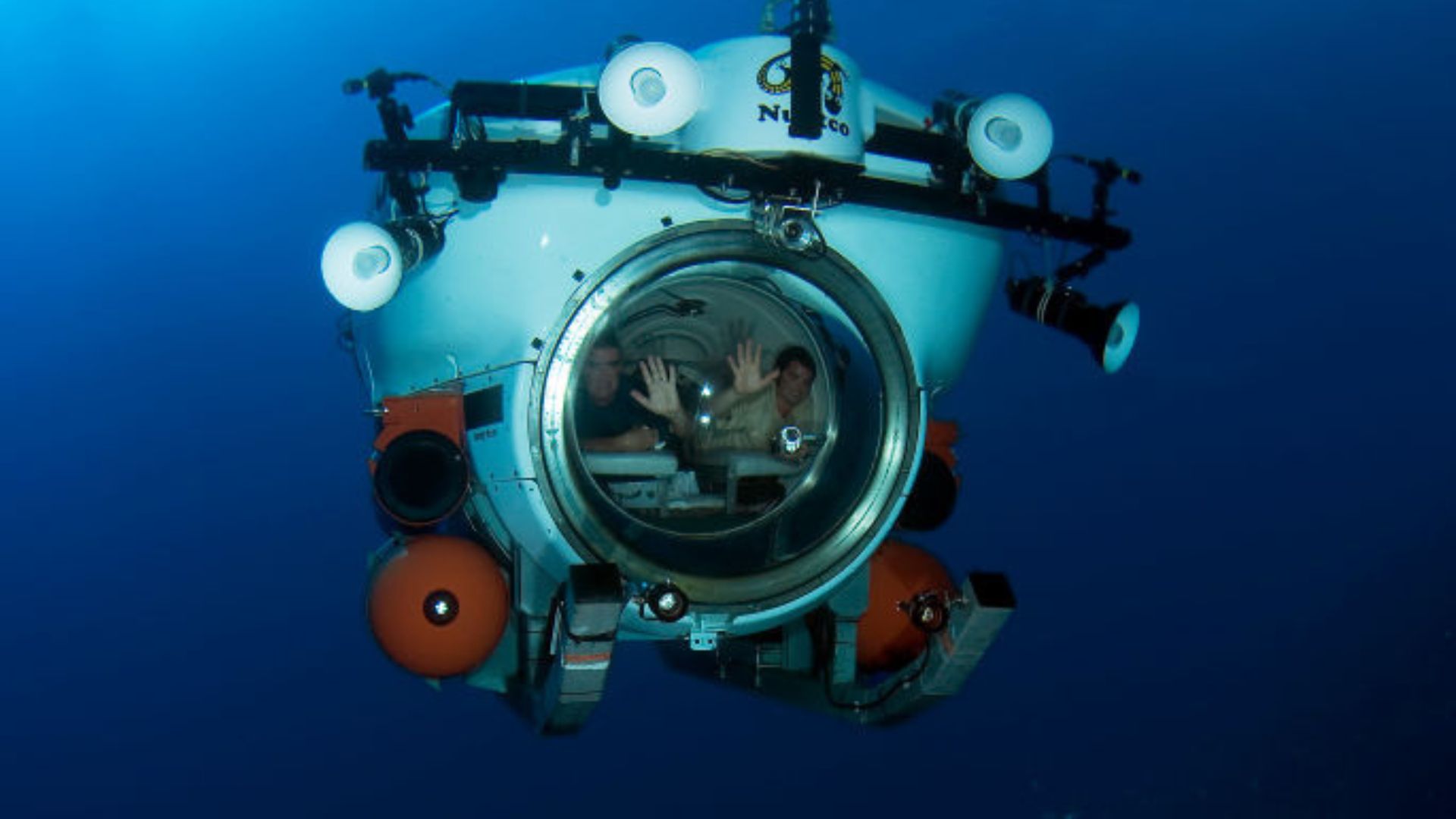 T&agrave;u lặn du lịch Trung Quốc: Đối thủ mới trong ng&agrave;nh c&ocirc;ng nghệ lặn s&acirc;u 1000m - Ảnh 1.