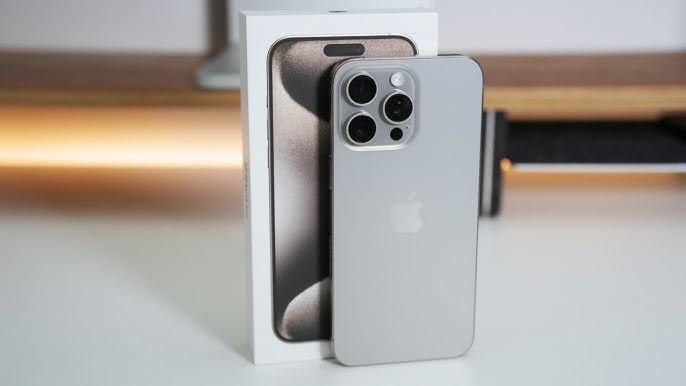 IPhone 15 Pro Max cũ: Lựa chọn h&agrave;ng đầu cho c&ocirc;ng nghệ năm 2026 - Ảnh 1.