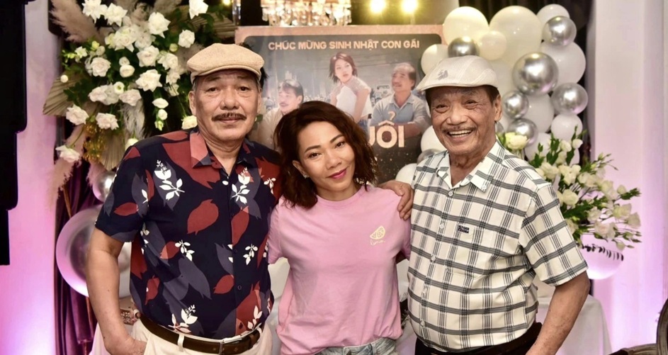 Con g&aacute;i nam NSND nổi danh n&oacute;i thẳng quan hệ với MC Kỳ Duy&ecirc;n- Ảnh 1.