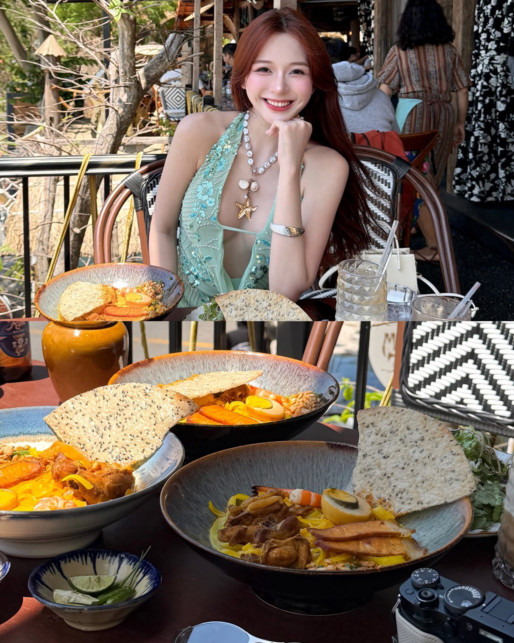 Sau m&agrave;n diện đồ Si&ecirc;u nh&acirc;n hồng tại Concert, hot girl lại khiến cộng đồng mạng bất ngờ- Ảnh 7.