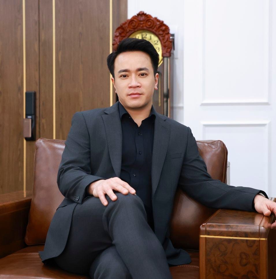 Chủ tịch L&ecirc; Đắc L&acirc;m kh&ocirc;ng c&ograve;n vận h&agrave;nh Vntrip: Chuyện g&igrave; đ&atilde; xảy ra?- Ảnh 1.