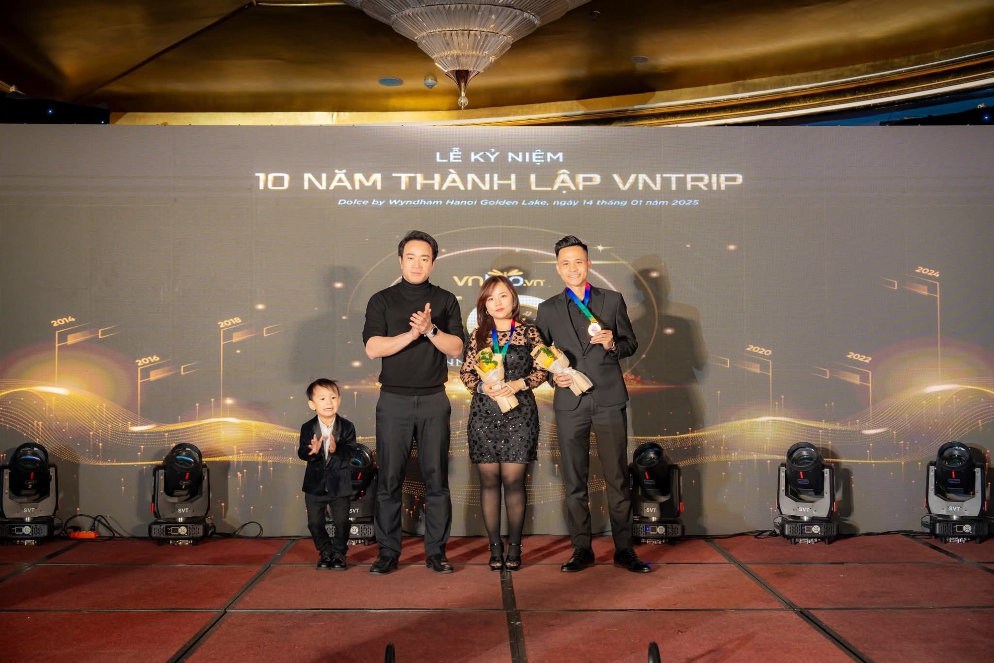 Chủ tịch L&ecirc; Đắc L&acirc;m kh&ocirc;ng c&ograve;n vận h&agrave;nh Vntrip: Chuyện g&igrave; đ&atilde; xảy ra?- Ảnh 3.