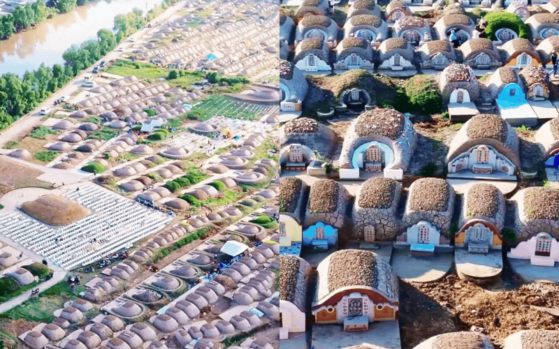 T&igrave;m hiểu Tục lệ mặc &aacute;o mới cho mộ tổ ti&ecirc;n người Tiều ở Bạc Li&ecirc;u dịp Thanh Minh 2026 - Ảnh 2.