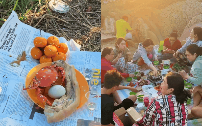 T&igrave;m hiểu Tục lệ mặc &aacute;o mới cho mộ tổ ti&ecirc;n người Tiều ở Bạc Li&ecirc;u dịp Thanh Minh 2026 - Ảnh 8.