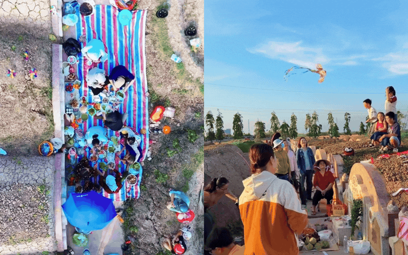 T&igrave;m hiểu Tục lệ mặc &aacute;o mới cho mộ tổ ti&ecirc;n người Tiều ở Bạc Li&ecirc;u dịp Thanh Minh 2026 - Ảnh 10.