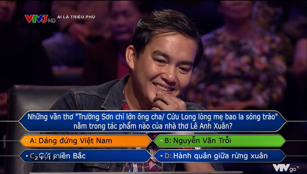 Ch&agrave;ng trai H&agrave; Nội lập kỷ lục tại Ai L&agrave; Triệu Ph&uacute; 2026: Trả lời đ&uacute;ng 14 c&acirc;u, MC Quốc Kh&aacute;nh lần đầu được đọc c&acirc;u hỏi số 15- Ảnh 4.