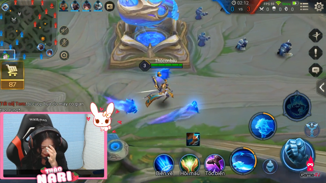 Fan Li&ecirc;n Qu&acirc;n c&oacute; c&ograve;n nhớ "nữ thần" một thời n&agrave;y! - Ảnh 1.