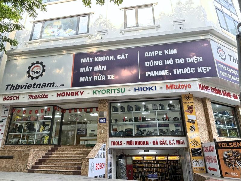 THB Việt Nam - Nh&agrave; ph&acirc;n phối m&aacute;y h&agrave;n Jasic ch&iacute;nh h&atilde;ng với gi&aacute; tốt cho thợ h&agrave;n v&agrave; xưởng cơ kh&iacute; - Ảnh 3.