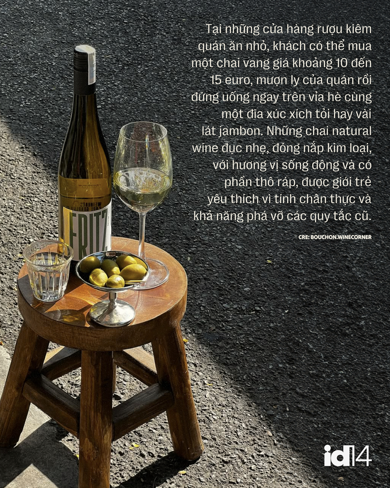 &ldquo;Uống rượu vang vỉa h&egrave;&rdquo;: Tr&agrave;o lưu nhất thời hay định nghĩa mới về sự hưởng thụ của người trẻ H&agrave; Nội?- Ảnh 7.