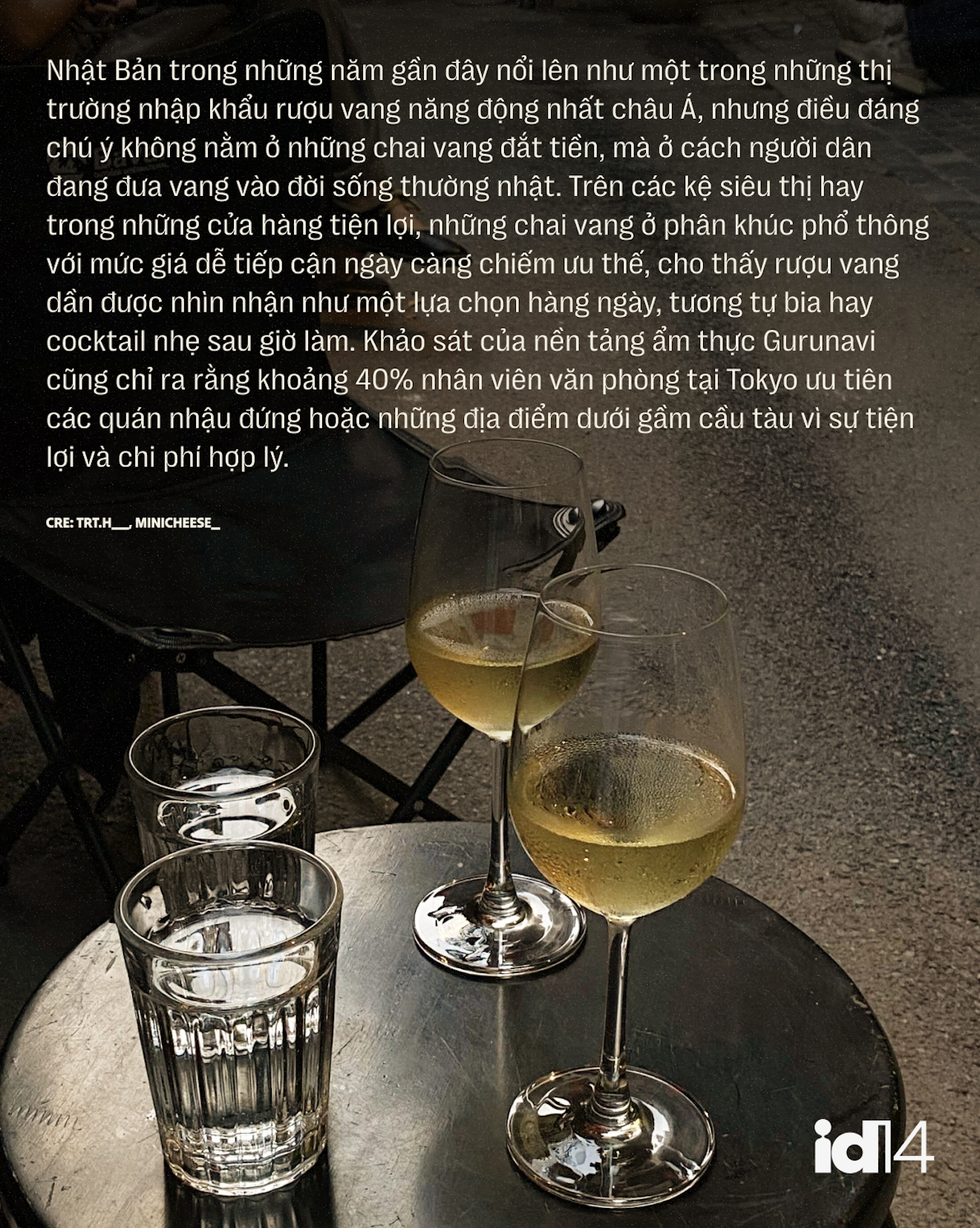 &ldquo;Uống rượu vang vỉa h&egrave;&rdquo;: Tr&agrave;o lưu nhất thời hay định nghĩa mới về sự hưởng thụ của người trẻ H&agrave; Nội?- Ảnh 11.