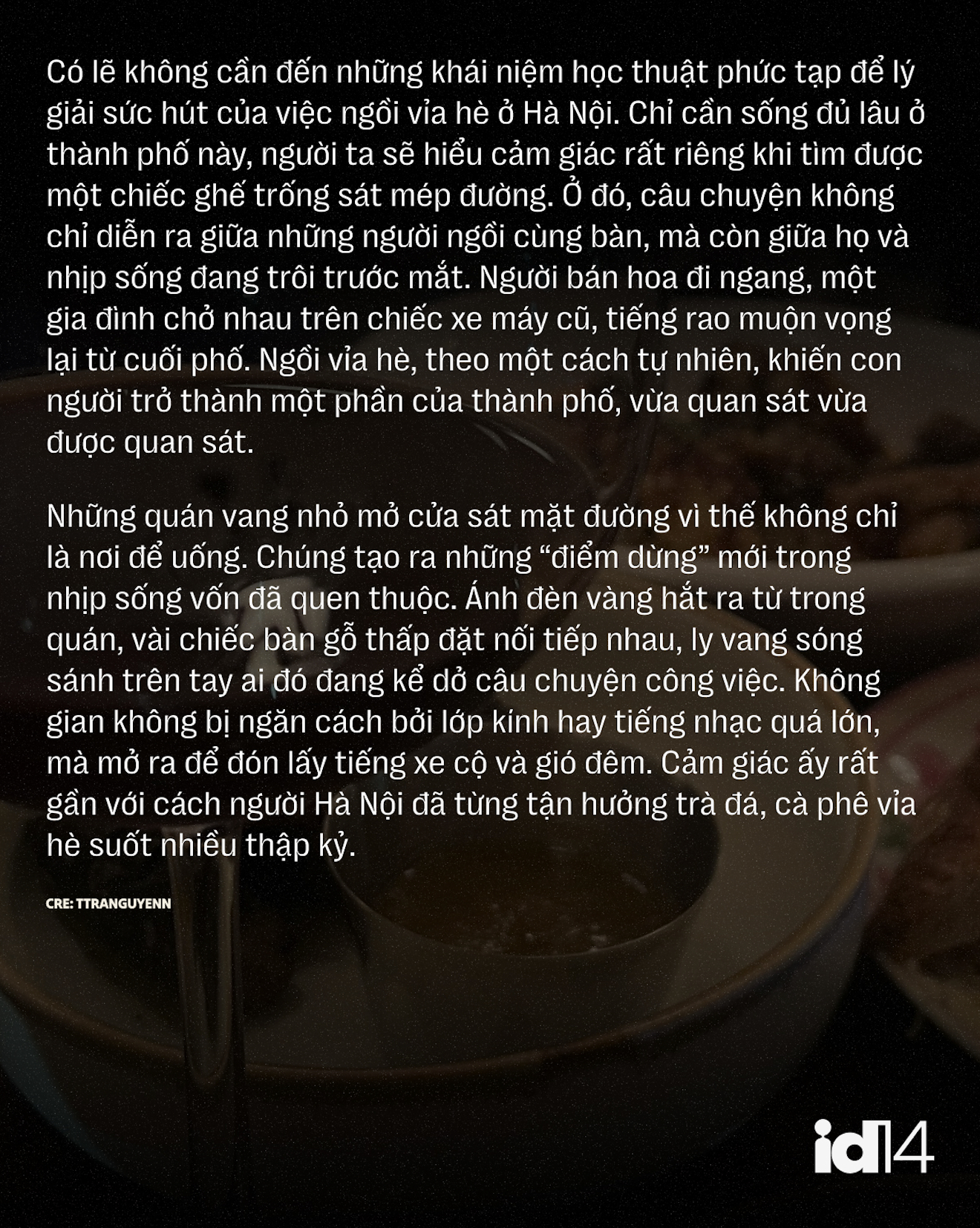 &ldquo;Uống rượu vang vỉa h&egrave;&rdquo;: Tr&agrave;o lưu nhất thời hay định nghĩa mới về sự hưởng thụ của người trẻ H&agrave; Nội?- Ảnh 17.