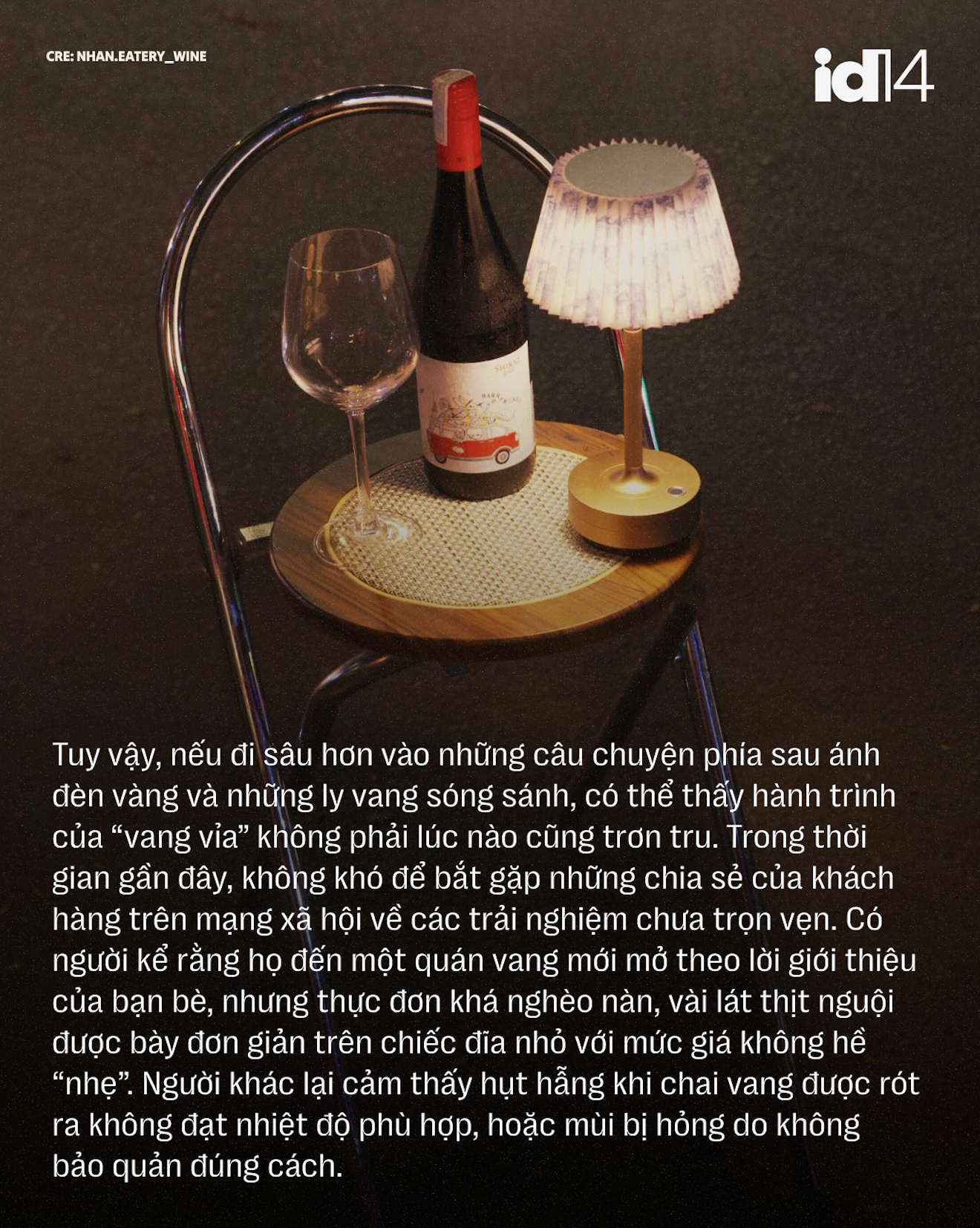 &ldquo;Uống rượu vang vỉa h&egrave;&rdquo;: Tr&agrave;o lưu nhất thời hay định nghĩa mới về sự hưởng thụ của người trẻ H&agrave; Nội?- Ảnh 19.