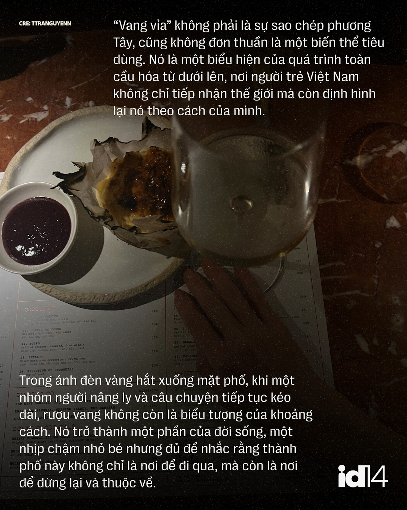 &ldquo;Uống rượu vang vỉa h&egrave;&rdquo;: Tr&agrave;o lưu nhất thời hay định nghĩa mới về sự hưởng thụ của người trẻ H&agrave; Nội?- Ảnh 24.