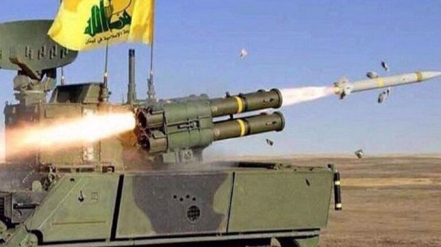 Th&ocirc;ng điệp từ Hezbollah về c&ocirc;ng nghệ qu&acirc;n sự mới trong cuộc chiến với Israel 2026 - Ảnh 1.