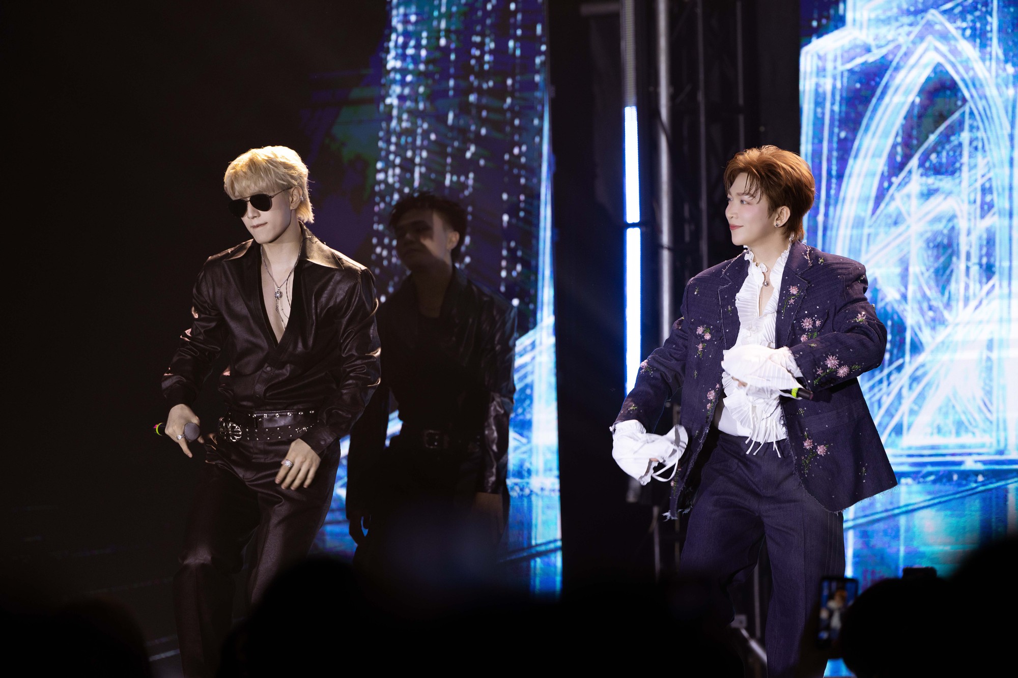 Tăng Ph&uacute;c h&eacute; lộ sự thật sau m&agrave;n nhảy tango đi&ecirc;u luyện, n&oacute;ng bỏng - Ảnh 6.