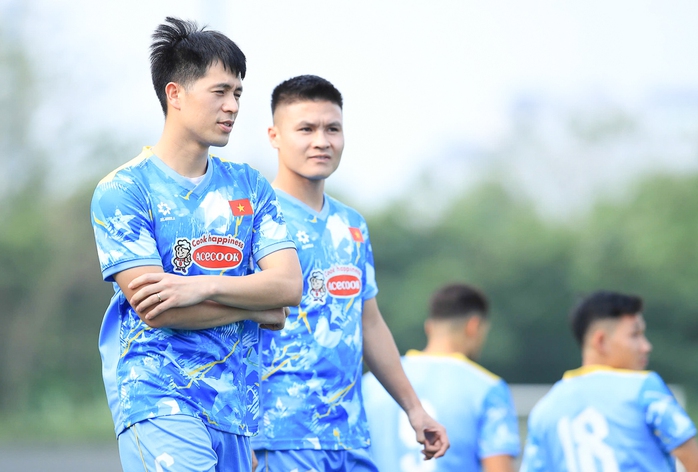 Đội tuyển Việt Nam sẵn s&agrave;ng chạm tr&aacute;n Bangladesh - Ảnh 4.