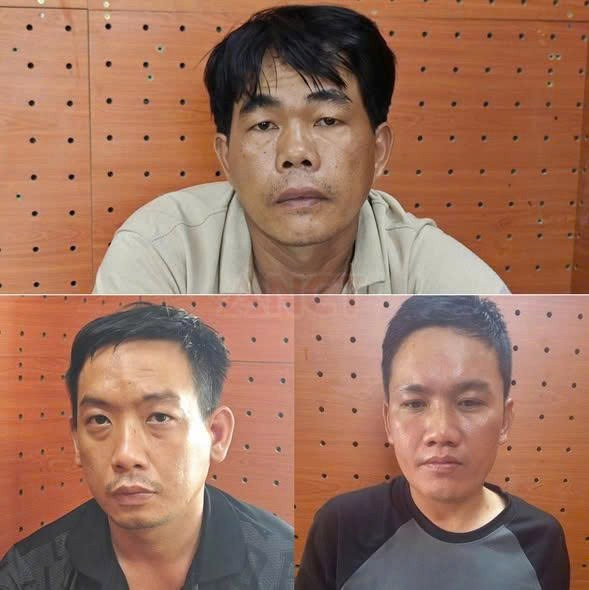 Vụ cướp giật tại Cần Thơ: Bắt th&ecirc;m 7 đối tượng , tổng số 19 người li&ecirc;n quan - Ảnh 1.