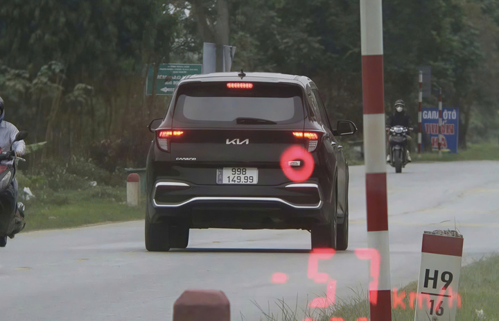 Danh sách 682 ô tô Chạy quá tốc độ ở Bắc Ninh Trong Tuần từ 16 - 22 / 3 - Ảnh 1.