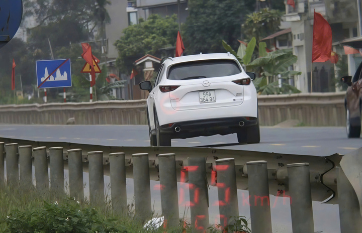 Danh sách 682 ô tô Chạy quá tốc độ ở Bắc Ninh Trong Tuần từ 16 - 22 / 3 - Ảnh 5.