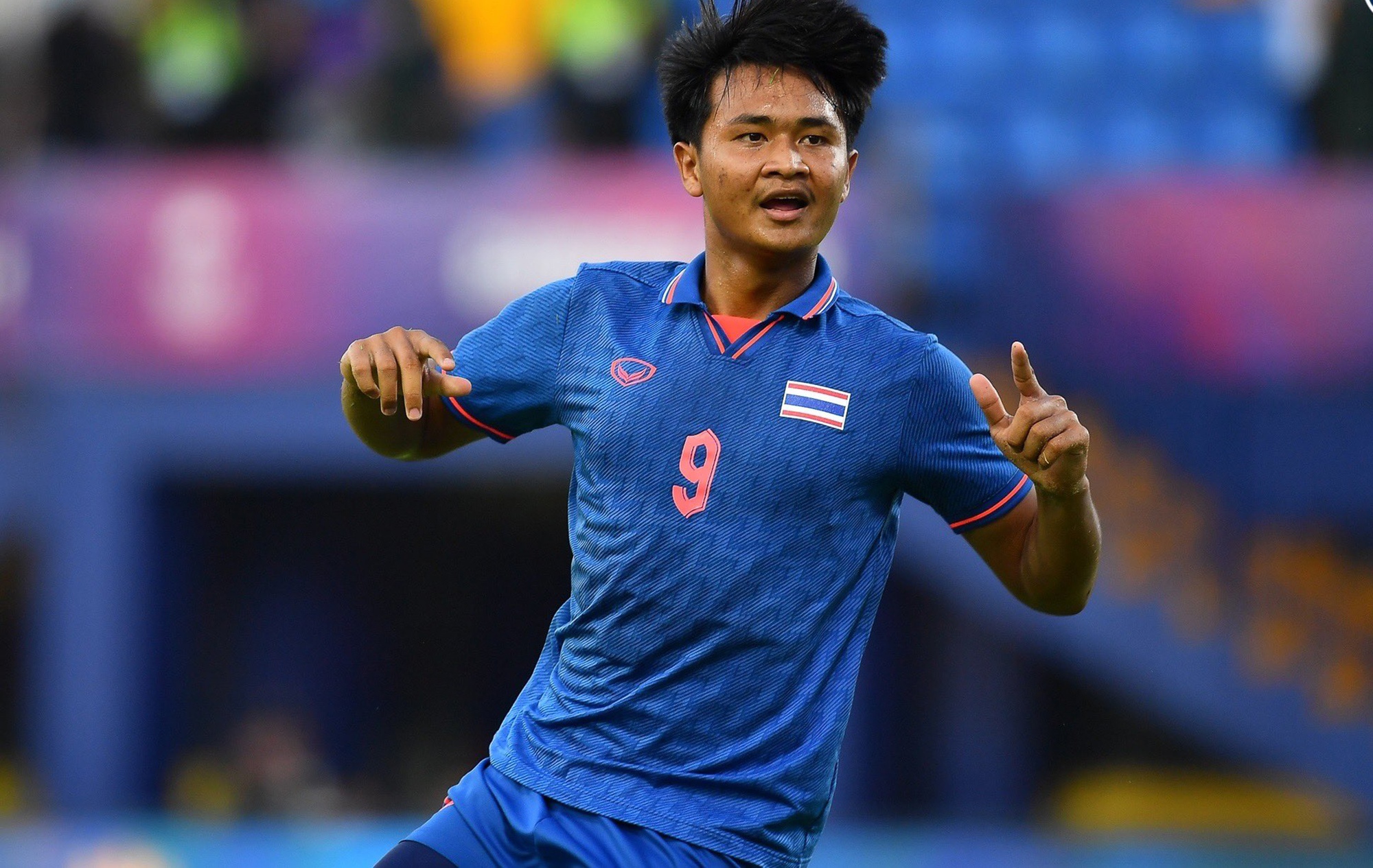 Thái Lan mất sao trước “trận chung kết” giành vé Asian Cup 2027 - Ảnh 1.