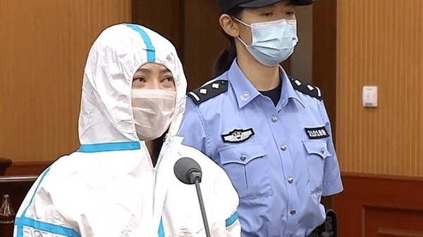 Y&ecirc;u nữ h&agrave;ng hiệu đời đầu "quậy đục nước" giới thượng lưu Trung Quốc, bị "cấm s&oacute;ng" v&ocirc; thời hạn v&igrave; bất trị- Ảnh 7.