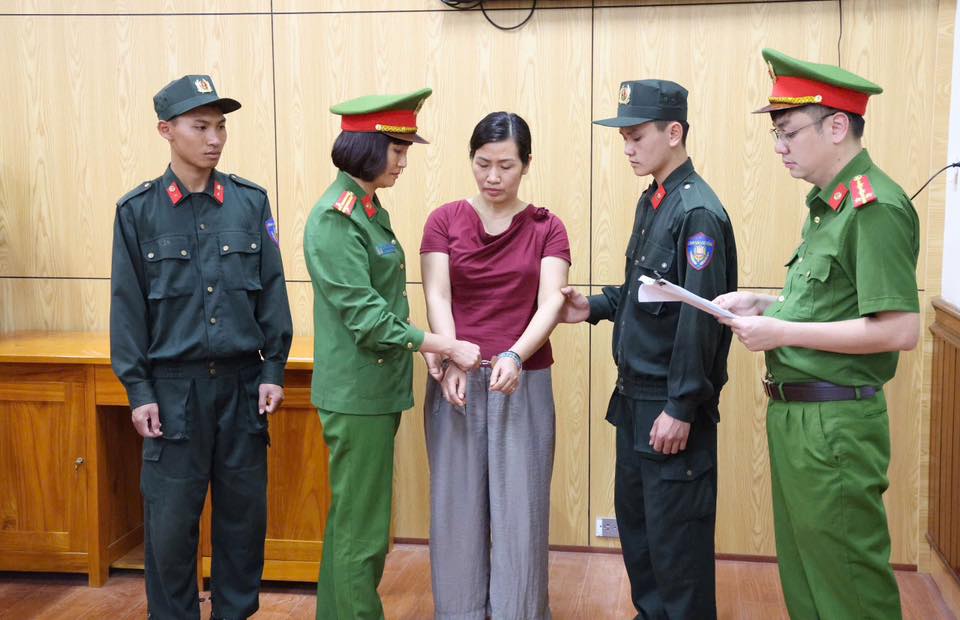 Chân dung 10 Giám đốc, Phó Giám đốc, kế toán vừa bị Công an bắt khẩn cấp trong chuyên án đặc biệt lớn - Ảnh 16.