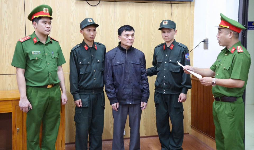 Chân dung 10 Giám đốc, Phó Giám đốc, kế toán vừa bị Công an bắt khẩn cấp trong chuyên án đặc biệt lớn - Ảnh 5.