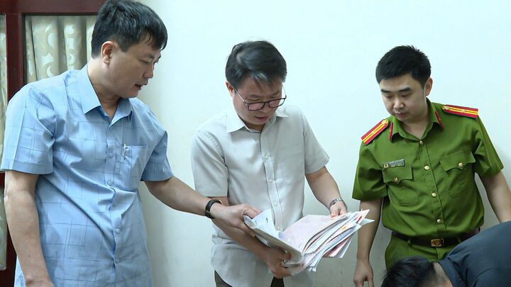 Ph&uacute; Thọ triệt ph&aacute; băng nh&oacute;m x&atilde; hội đen lớn , bắt giữ 10 đối tượng cầm đầu - Ảnh 1.