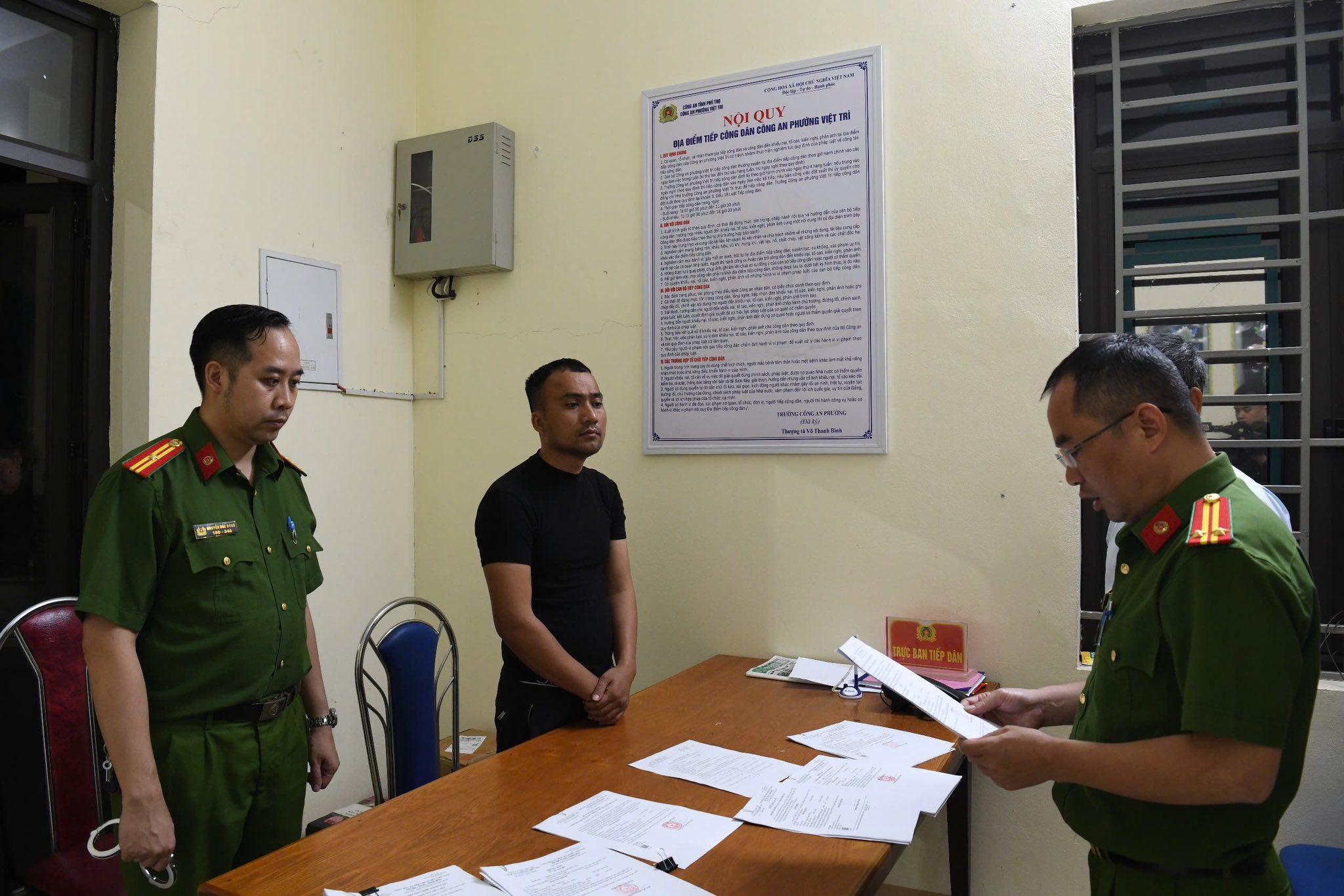 Chân dung 10 Giám đốc, Phó Giám đốc, kế toán vừa bị Công an bắt khẩn cấp trong chuyên án đặc biệt lớn - Ảnh 13.