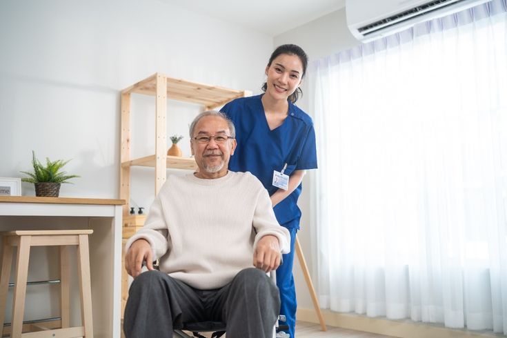 V&agrave;o viện dưỡng l&atilde;o ở tuổi 64, t&ocirc;i từng tuyệt vọng nhưng 3 khoản chi gần 70 triệu đ&atilde; gi&uacute;p t&ocirc;i sống lại những ng&agrave;y dễ chịu- Ảnh 2.