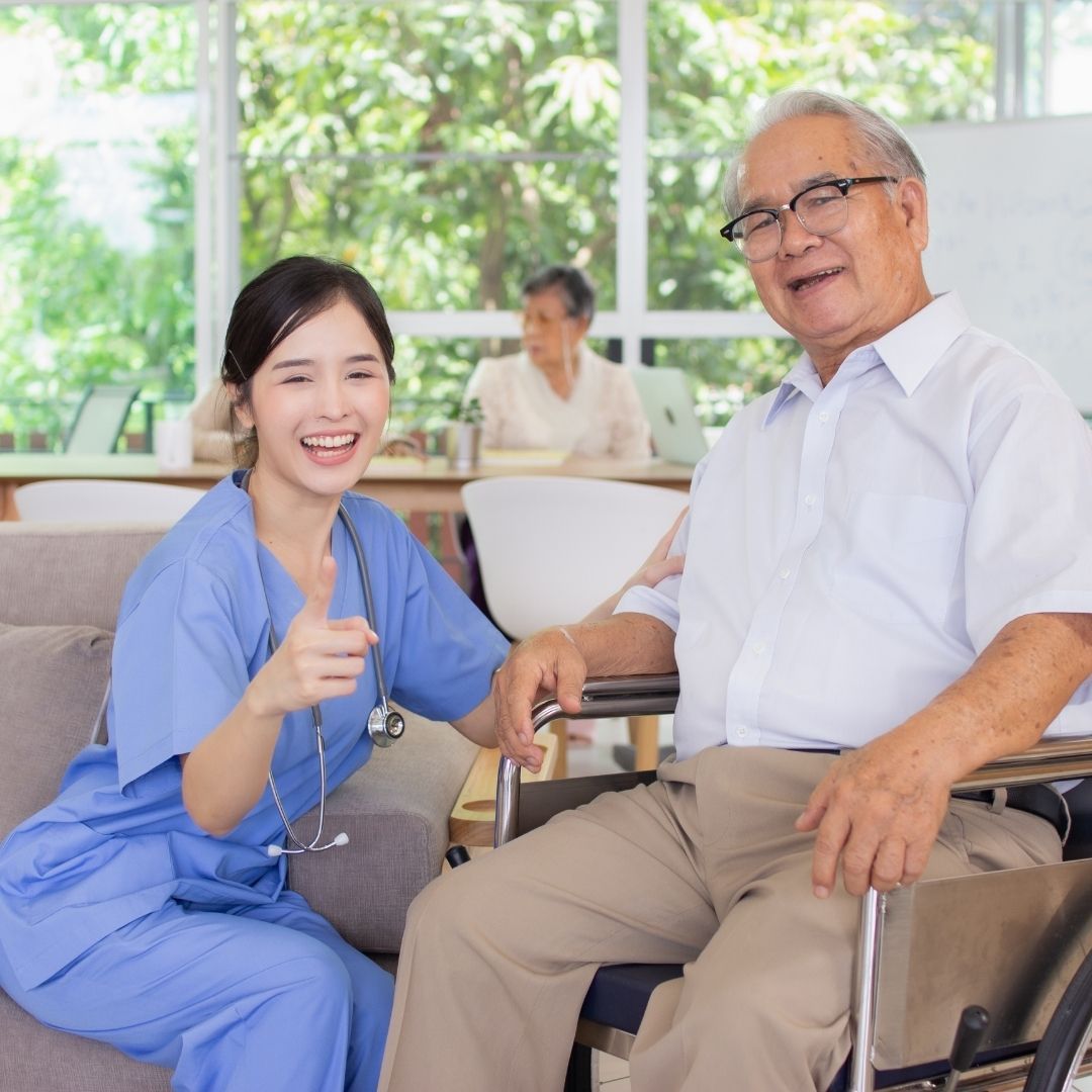 V&agrave;o viện dưỡng l&atilde;o ở tuổi 64, t&ocirc;i từng tuyệt vọng nhưng 3 khoản chi gần 70 triệu đ&atilde; gi&uacute;p t&ocirc;i sống lại những ng&agrave;y dễ chịu- Ảnh 3.