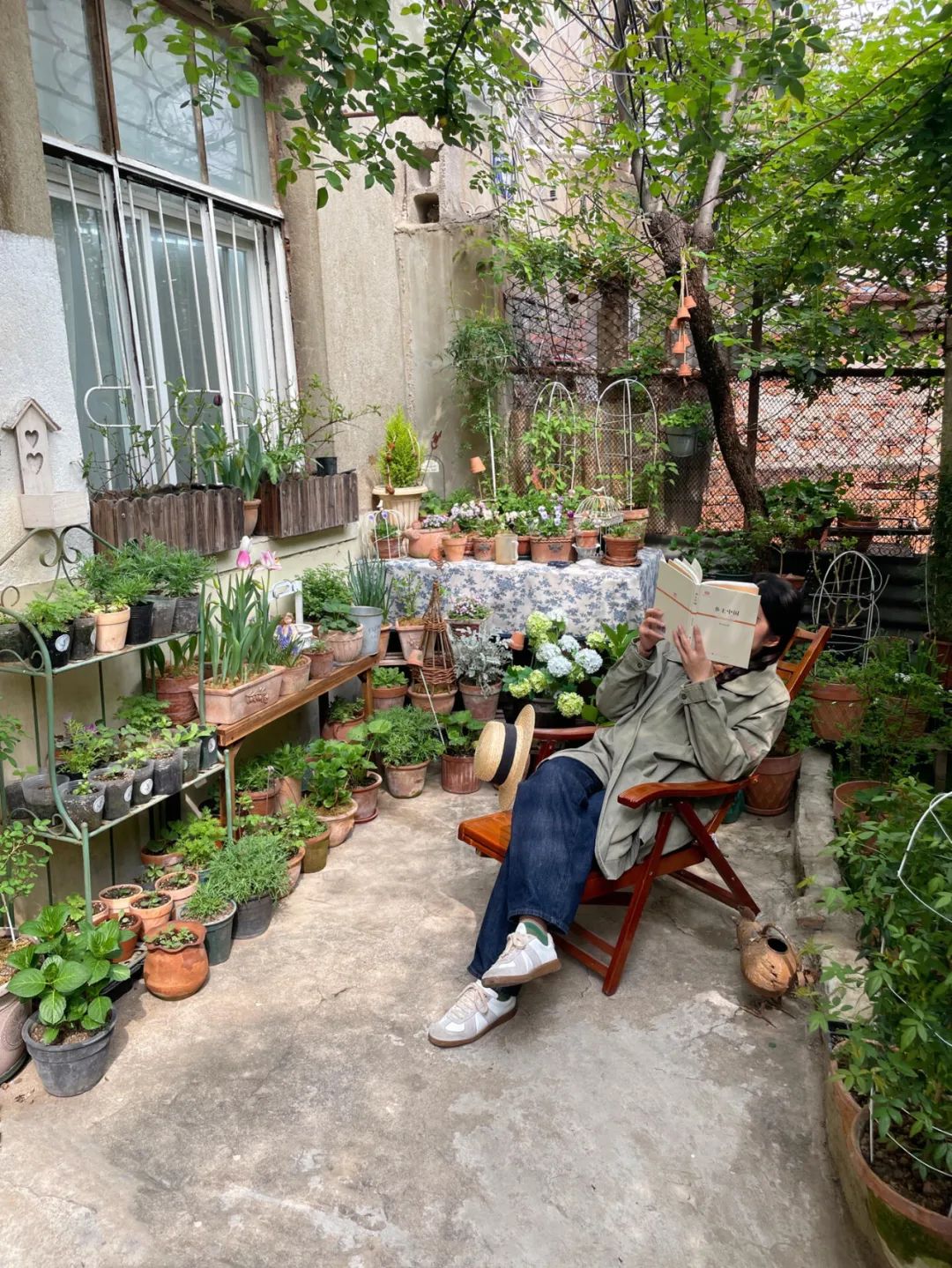 Bất chấp lời can ngăn, t&ocirc;i mua căn hộ tầng 1 cũ kỹ kh&ocirc;ng ai muốn: Sau 1 năm sống, t&ocirc;i hiểu v&igrave; sao n&oacute; bị ch&ecirc; - Ảnh 6.