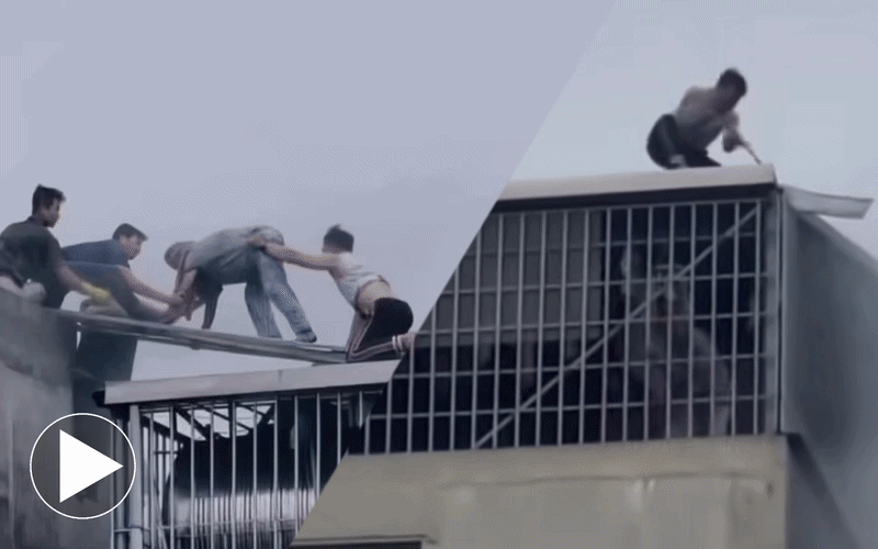 Lời kể, danh t&iacute;nh của người h&ugrave;ng ph&aacute; m&aacute;i t&ocirc;n ng&ocirc;i nh&agrave; 6 tầng lao v&agrave;o cứu người trong biển lửa - Ảnh 4.