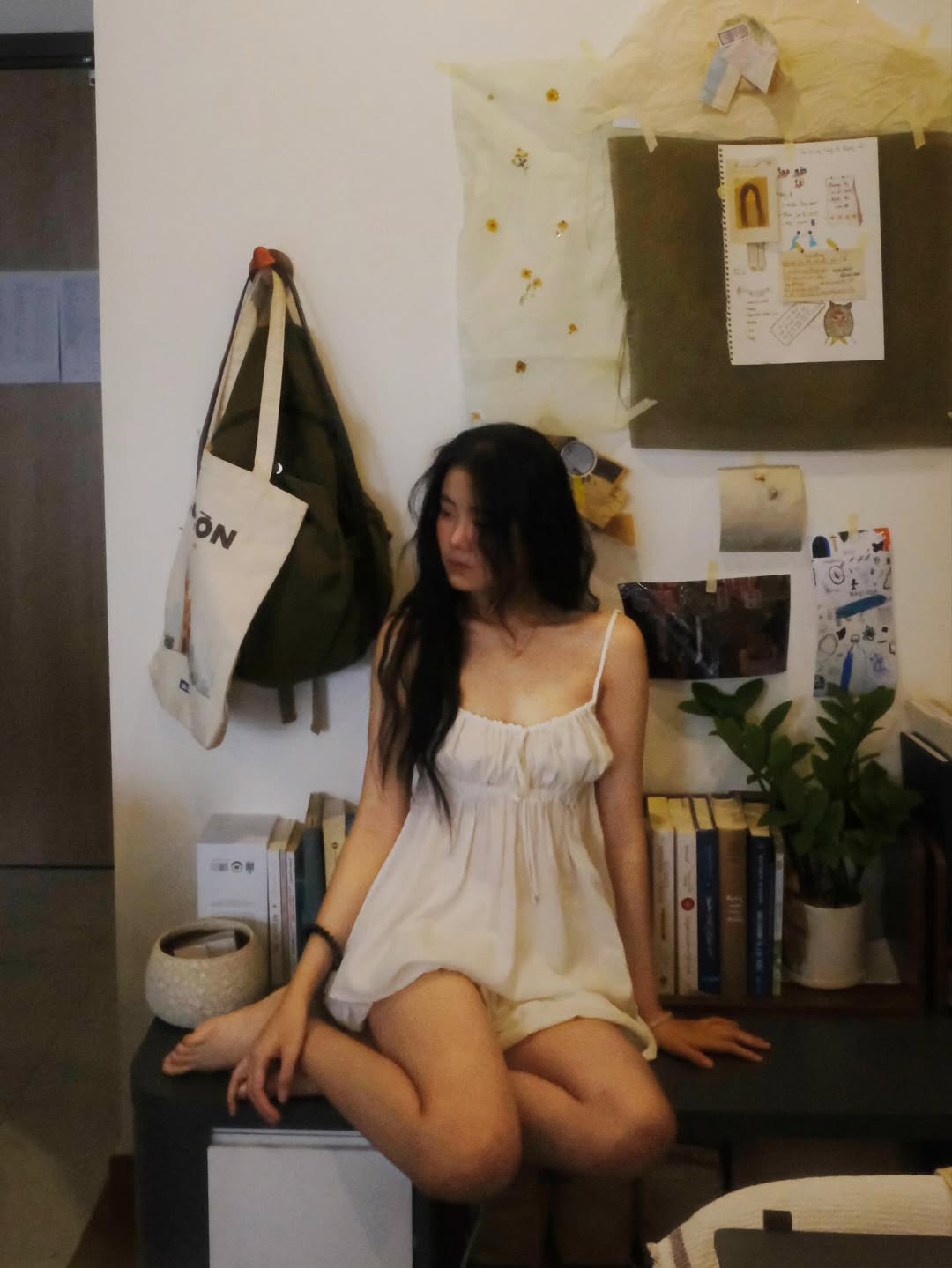 Chang Xi - hot girl guitar triệu view g&acirc;y sốt với nhan sắc v&agrave; t&agrave;i năng 2026 - Ảnh 6.