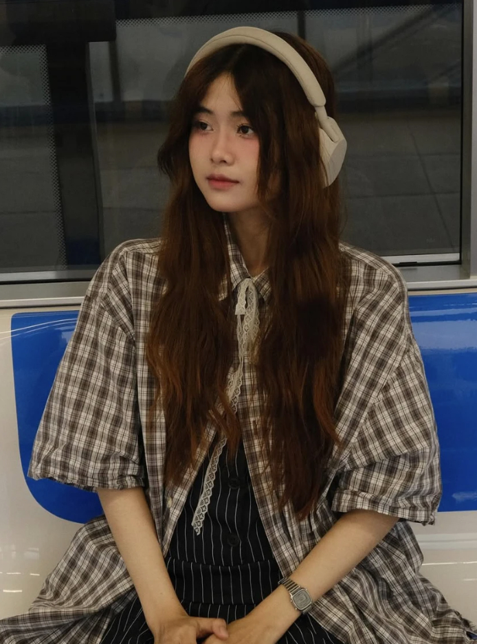 Chang Xi - hot girl guitar triệu view g&acirc;y sốt với nhan sắc v&agrave; t&agrave;i năng 2026 - Ảnh 5.