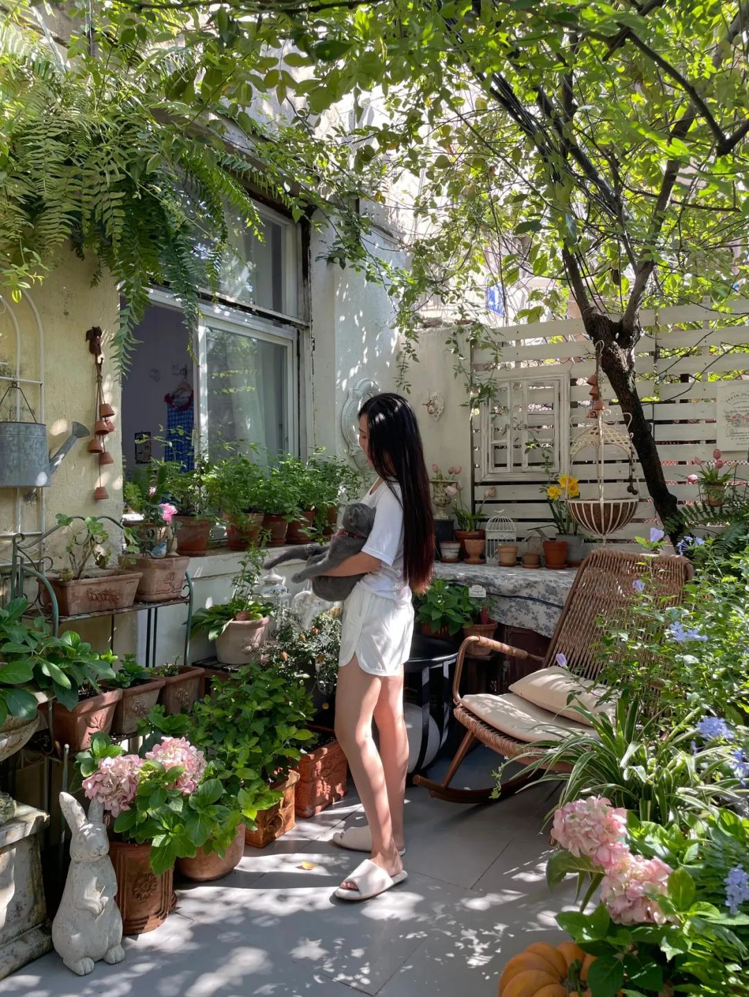 Bất chấp lời can ngăn, t&ocirc;i mua căn hộ tầng 1 cũ kỹ kh&ocirc;ng ai muốn: Sau 1 năm sống, t&ocirc;i hiểu v&igrave; sao n&oacute; bị ch&ecirc; - Ảnh 3.