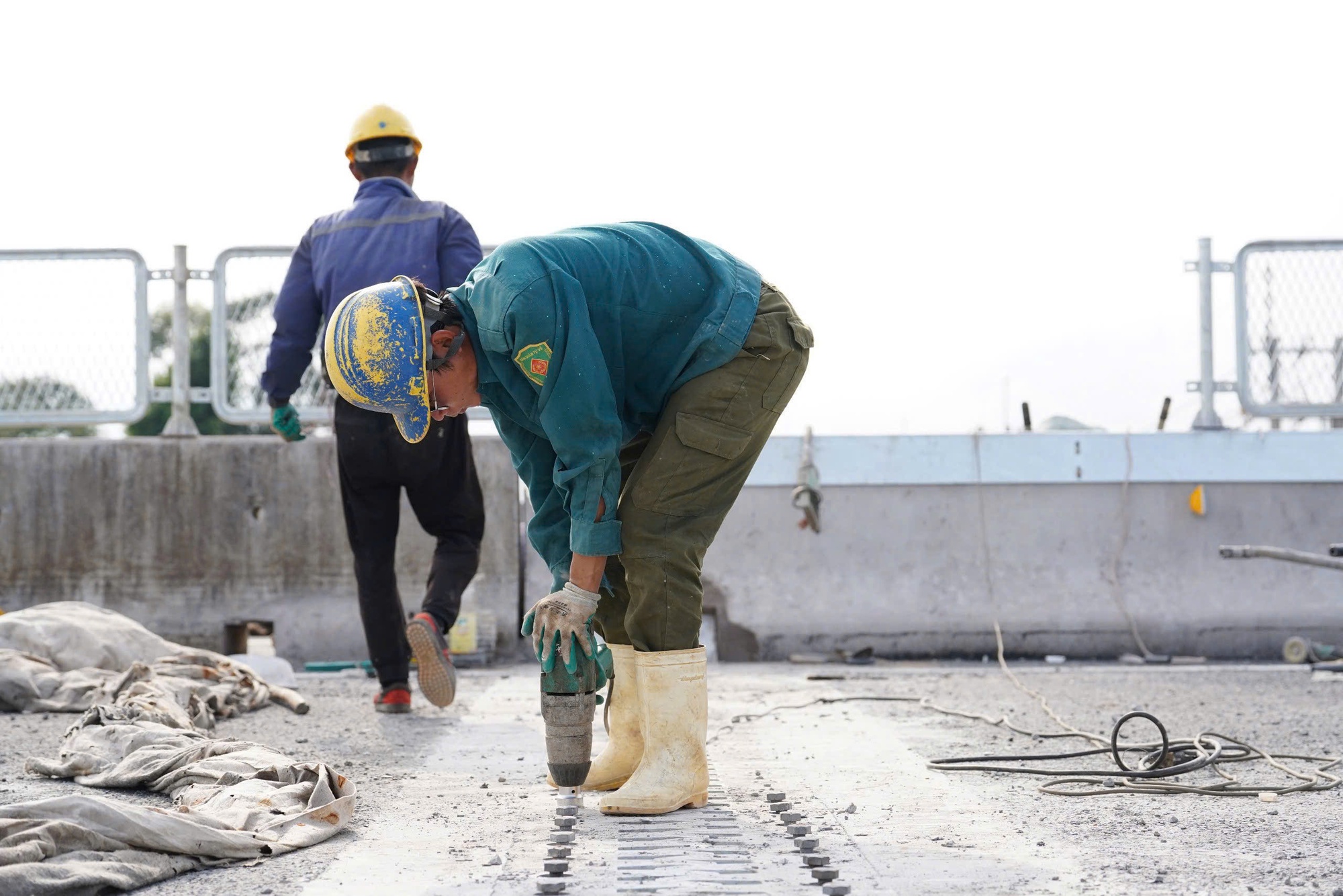 Cao tốc biên hòa - Vũng Tàu: Quyết định quan trọng thúc đẩy phát triển kinh tế năm 2026 - Ảnh 2.