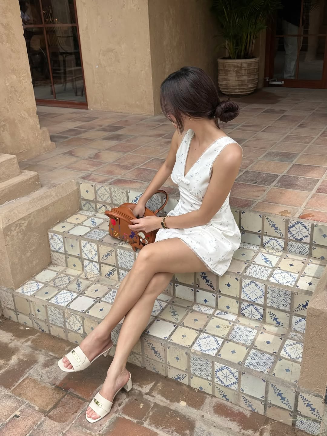 G&aacute;i Việt sống ở Paris nổi tiếng v&igrave; mặc đẹp, "ph&aacute;t s&aacute;ng" giữa biển người ch&acirc;u &Acirc;u- Ảnh 12.