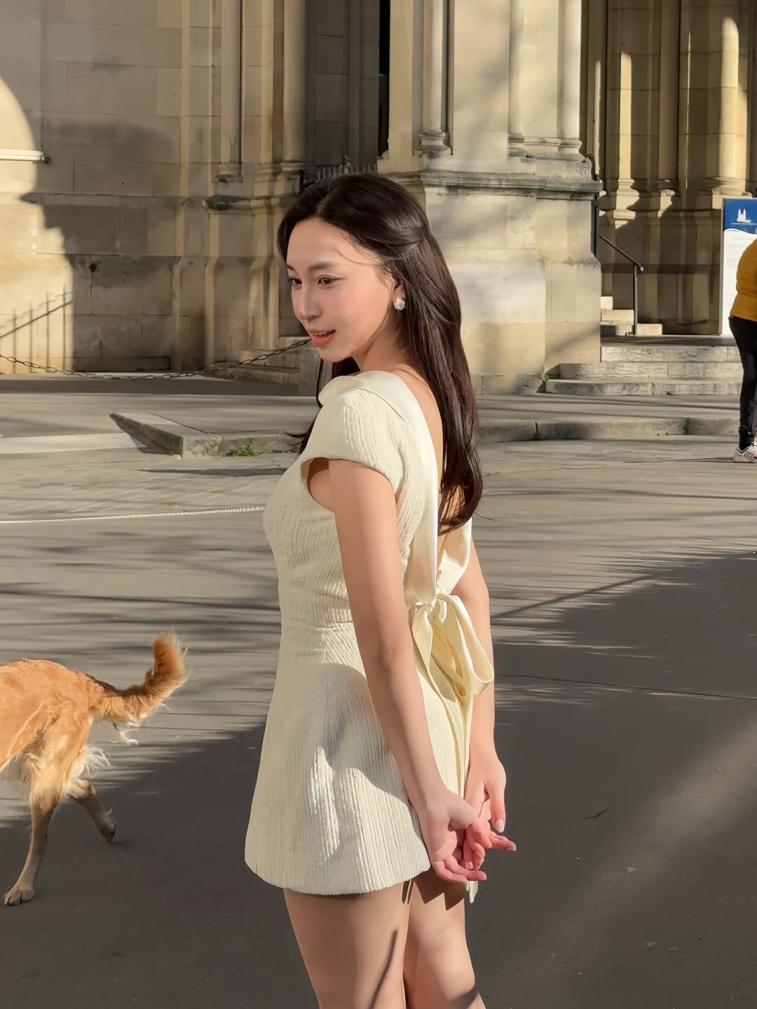 G&aacute;i Việt sống ở Paris nổi tiếng v&igrave; mặc đẹp, "ph&aacute;t s&aacute;ng" giữa biển người ch&acirc;u &Acirc;u- Ảnh 7.