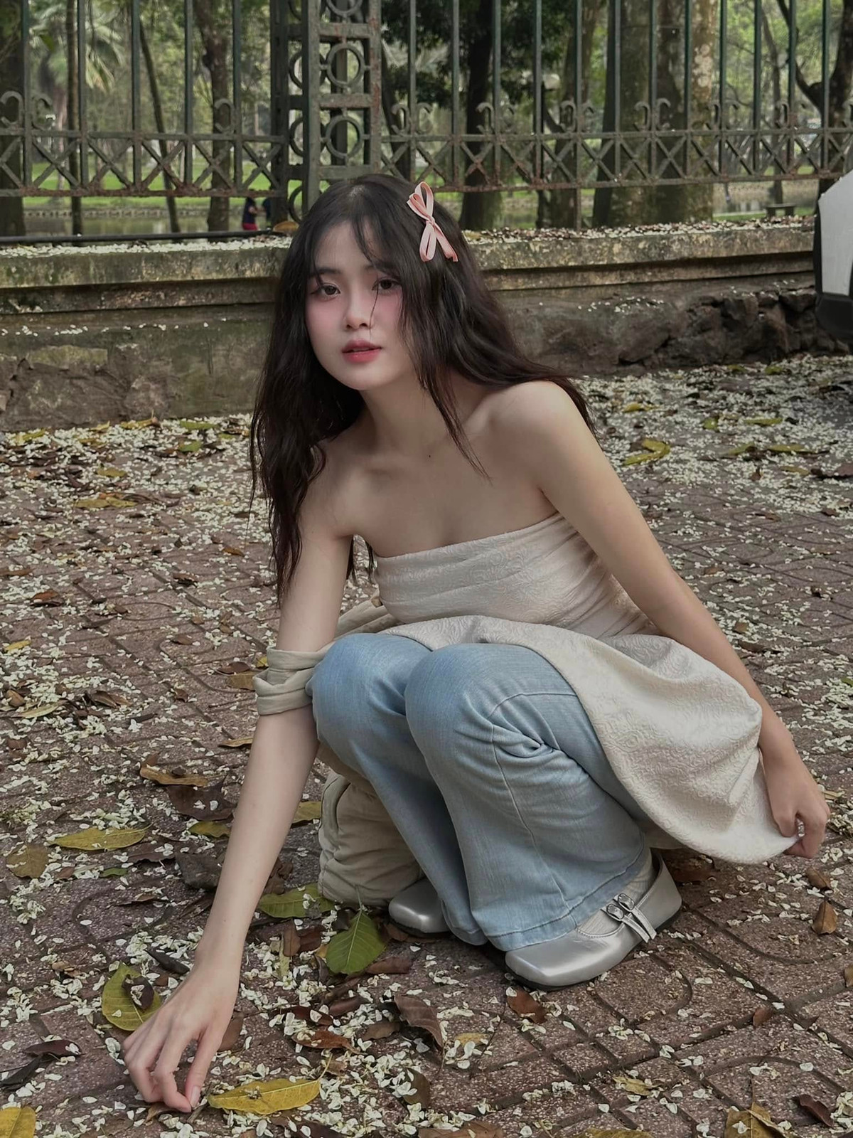 Chang Xi - hot girl guitar triệu view g&acirc;y sốt với nhan sắc v&agrave; t&agrave;i năng 2026 - Ảnh 3.