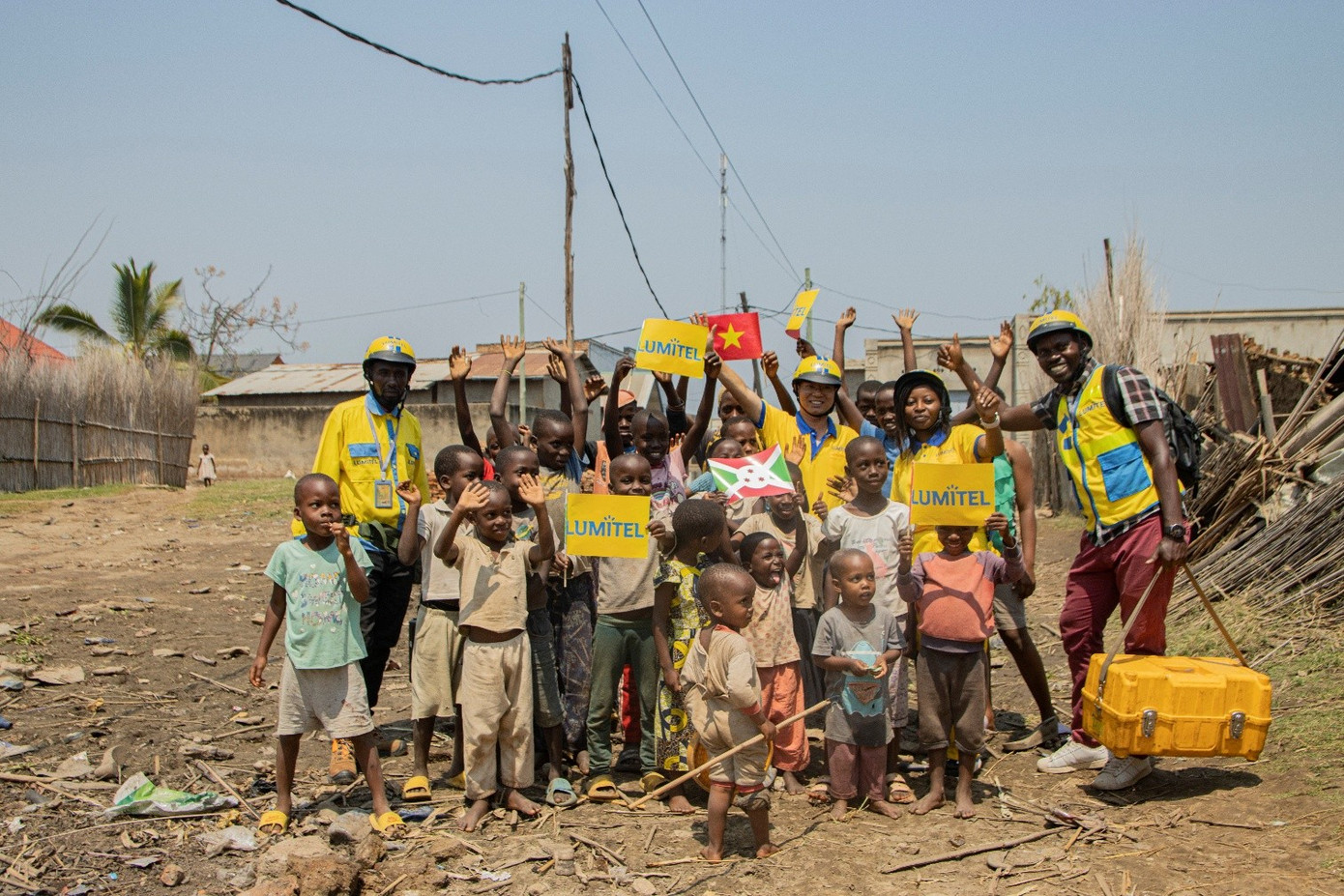 Giấc mơ lớn của Viettel v&agrave; h&agrave;nh tr&igrave;nh trở th&agrave;nh đại sứ ngoại giao - Ảnh 1.